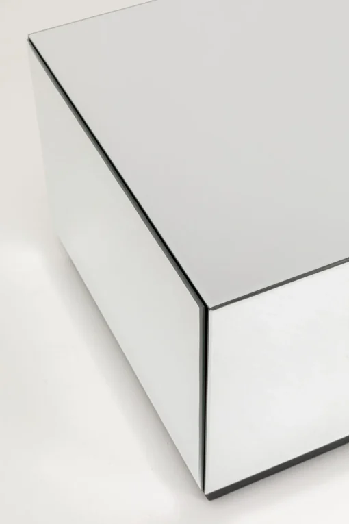 KARE Design Tavolino Luxy Baule 80x60cm - KARE> Tavolo Basso