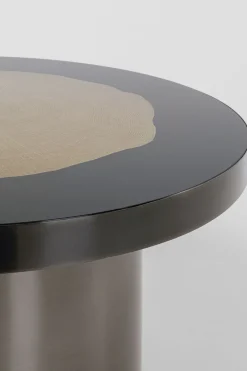 KARE Design Tavolino Medallion Ø80cm - KARE> Tavolo Basso