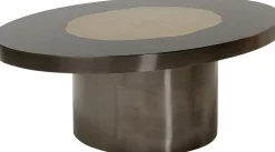 KARE Design Tavolino Medallion 110x75 cm - KARE> Tavolo Basso