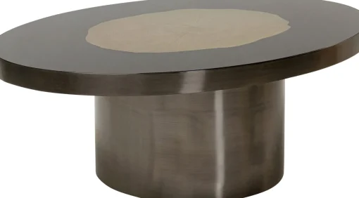 KARE Design Tavolino Medallion 110x75 cm - KARE> Tavolo Basso