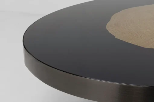 KARE Design Tavolino Medallion 110x75 cm - KARE> Tavolo Basso
