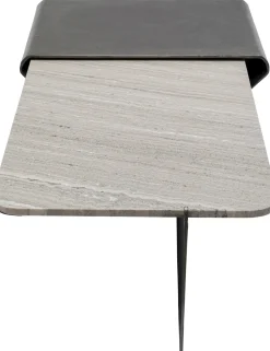 KARE Design Tavolino Montagna 142x70cm - KARE></noscript> Tavolo Basso