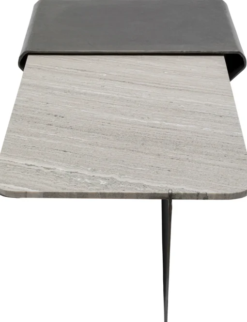 KARE Design Tavolino Montagna 142x70cm - KARE> Tavolo Basso