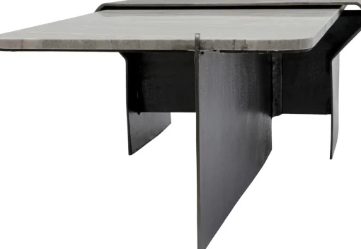 KARE Design Tavolino Montagna 142x70cm - KARE> Tavolo Basso