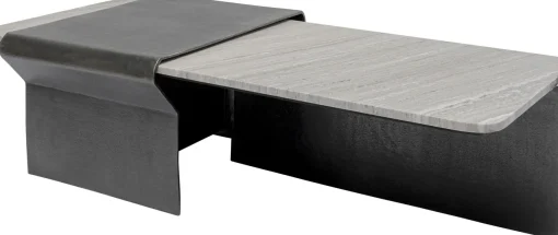 KARE Design Tavolino Montagna 142x70cm - KARE> Tavolo Basso