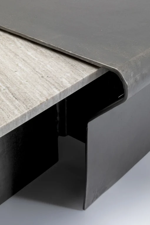 KARE Design Tavolino Montagna 142x70cm - KARE> Tavolo Basso