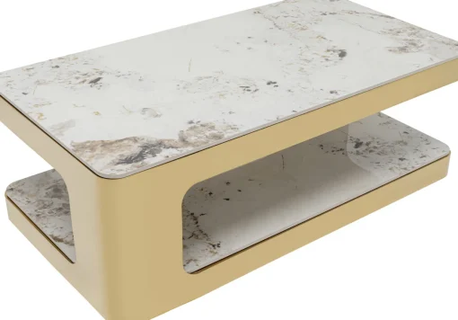 KARE Design Tavolino Nube Duo 130x70cm - KARE> Tavolo Basso