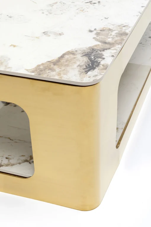 KARE Design Tavolino Nube Duo 130x70cm - KARE> Tavolo Basso
