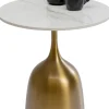 KARE Design Tavolino Nube Tulip Ø45cm - KARE> Tavolo Basso
