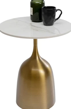 KARE Design Tavolino Nube Tulip Ø45cm - KARE> Tavolo Basso