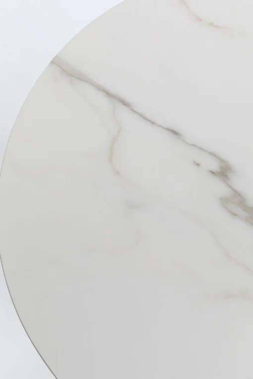 KARE Design Tavolino Nube Tulip Ø45cm - KARE> Tavolo Basso