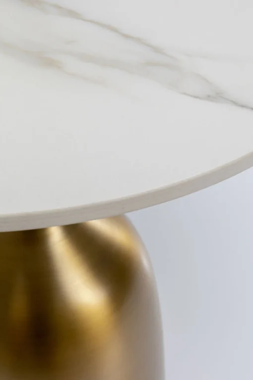KARE Design Tavolino Nube Tulip Ø45cm - KARE> Tavolo Basso