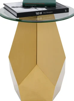 KARE Design Tavolino Ricchezza Ø45cm - KARE> Tavolo Basso