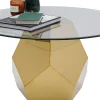 KARE Design Tavolino Ricchezza Ø90cm - KARE> Tavolo Basso