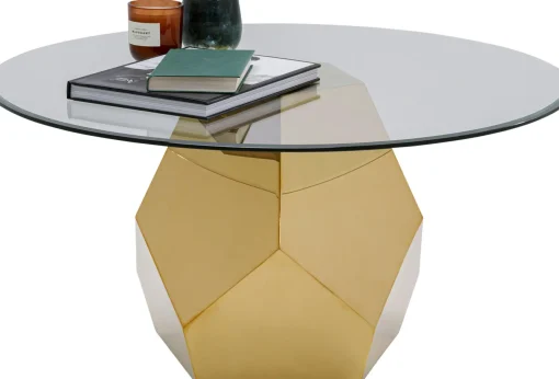 KARE Design Tavolino Ricchezza Ø90cm - KARE> Tavolo Basso