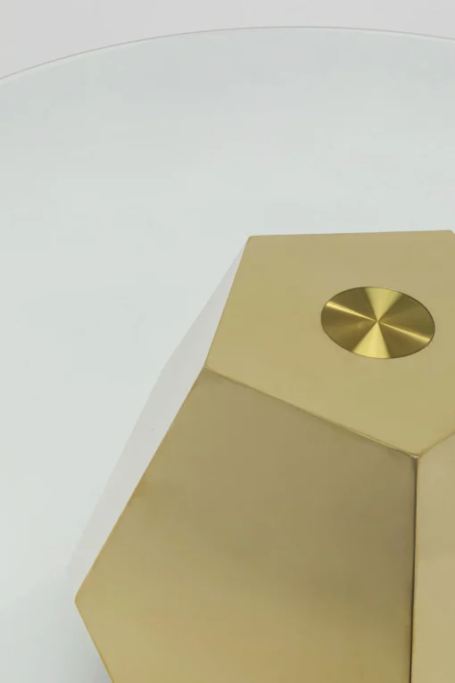 KARE Design Tavolino Ricchezza Ø90cm - KARE> Tavolo Basso