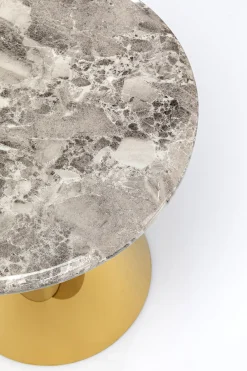 KARE Design Tavolino Rita Gold Ø50cm - KARE></noscript> Tavolo Basso