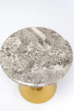 KARE Design Tavolino Rita Gold Ø50cm - KARE></noscript> Tavolo Basso