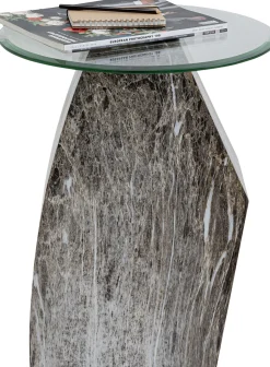 KARE Design Tavolino Rocky Ø45cm - KARE> Tavolo Basso