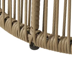 KARE Design Tavolino Tanzania Ø49cm - KARE></noscript> Tavolo Basso