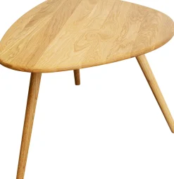 KARE Design Tavolino Vigo 90x62cm - KARE> Tavolo Basso