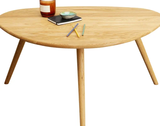KARE Design Tavolino Vigo 90x62cm - KARE> Tavolo Basso