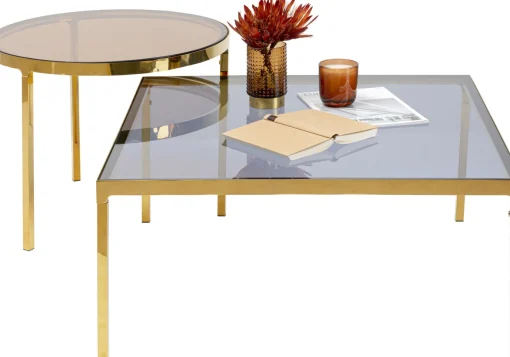 KARE Design Tavolino Wellington (2/Set) - KARE> Tavolo Basso