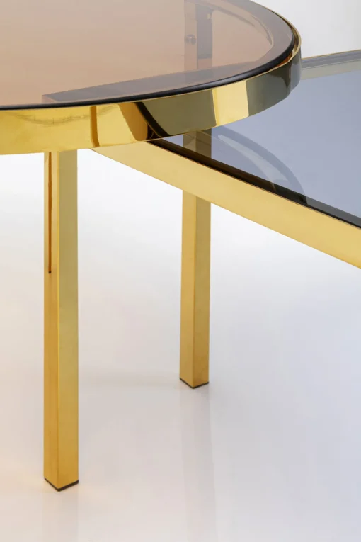 KARE Design Tavolino Wellington (2/Set) - KARE> Tavolo Basso