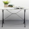 KARE Design Tavolo Bistro Kaffeehaus bianco Outdoor 120x60cm - KARE> Tavoli