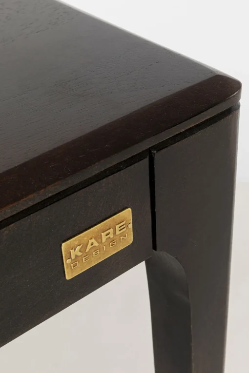 KARE Design Tavolo Brooklyn noce 160x80 cm - KARE> Tavoli