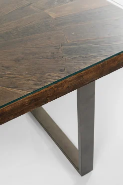 KARE Design Tavolo Conley Acciaio 180x90cm - KARE></noscript> Tavoli