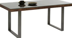 KARE Design Tavolo Conley Acciaio 180x90cm - KARE></noscript> Tavoli