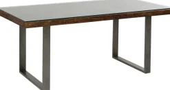 KARE Design Tavolo Conley Acciaio 180x90cm - KARE></noscript> Tavoli