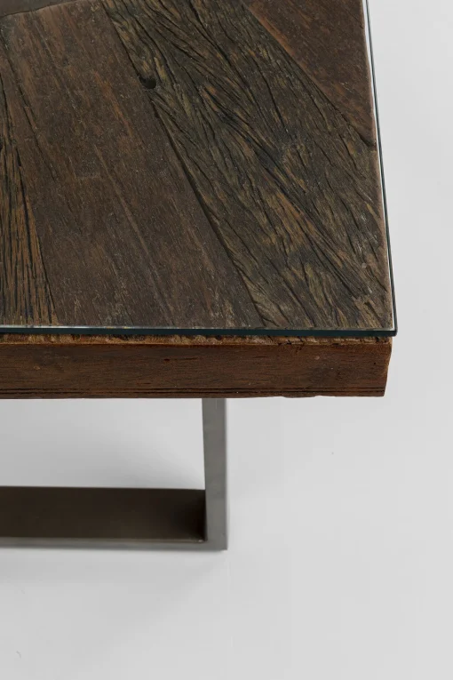 KARE Design Tavolo Conley Acciaio 180x90cm - KARE> Tavoli