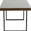 KARE Design Tavolo Conley nero 180x90cm - KARE> Tavoli