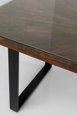 KARE Design Tavolo Conley nero 180x90cm - KARE></noscript> Tavoli