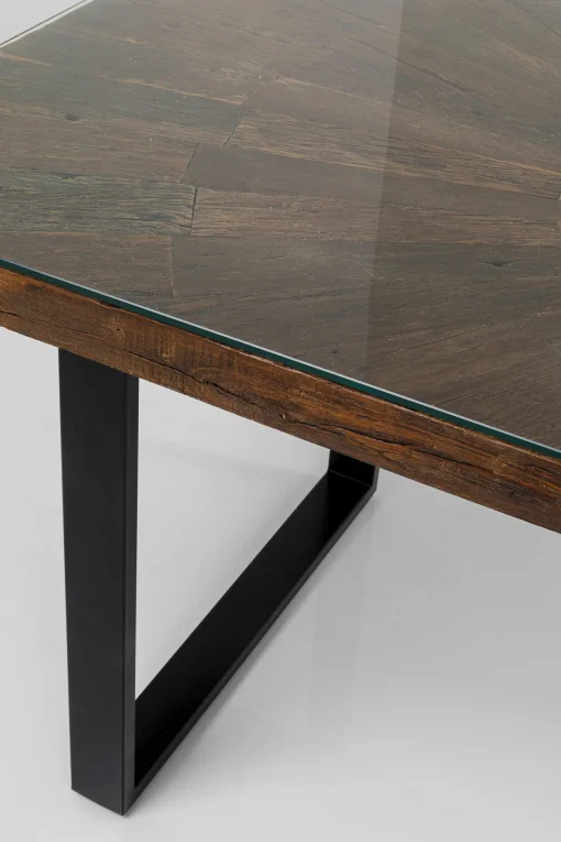 KARE Design Tavolo Conley nero 180x90cm - KARE> Tavoli