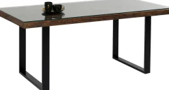 KARE Design Tavolo Conley nero 180x90cm - KARE></noscript> Tavoli