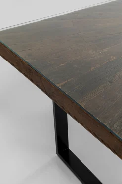 KARE Design Tavolo Conley nero 180x90cm - KARE></noscript> Tavoli