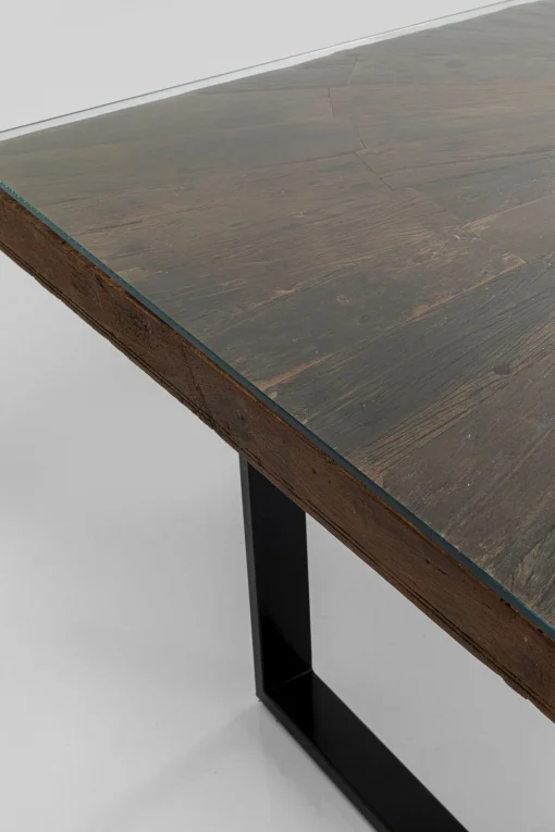 KARE Design Tavolo Conley nero 180x90cm - KARE> Tavoli