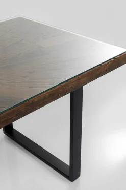 KARE Design Tavolo Conley nero 180x90cm - KARE></noscript> Tavoli