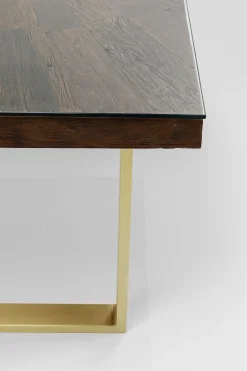 KARE Design Tavolo Conley Ottone 180x90cm - KARE></noscript> Tavoli