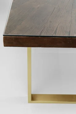 KARE Design Tavolo Conley Ottone 180x90cm - KARE></noscript> Tavoli