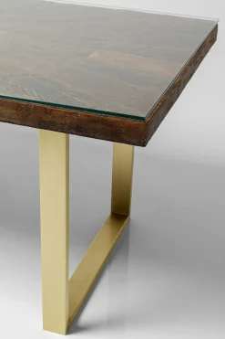 KARE Design Tavolo Conley Ottone 180x90cm - KARE></noscript> Tavoli