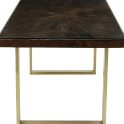 KARE Design Tavolo Conley Ottone 180x90cm - KARE></noscript> Tavoli