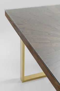 KARE Design Tavolo Conley Ottone 180x90cm - KARE></noscript> Tavoli