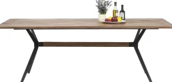KARE Design Tavolo Downtown 220x100cm - KARE> Tavoli