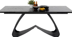 KARE Design TAVOLO ESTENSIBILE BELLAGIO VETRO 180(40-40)X95CM - KARE></noscript> Tavoli