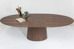 KARE Design Tavolo Estensibile Benvenuto Noce 200 (50)X110cm - KARE></noscript> Tavoli
