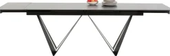 KARE Design Tavolo estensibile Sandra 180(40+40)x90cm - KARE></noscript> Tavoli